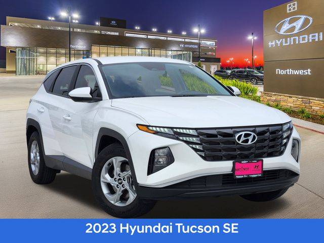 2023 Hyundai Tucson SE — SUV — 22,719 mi — Houston, TX