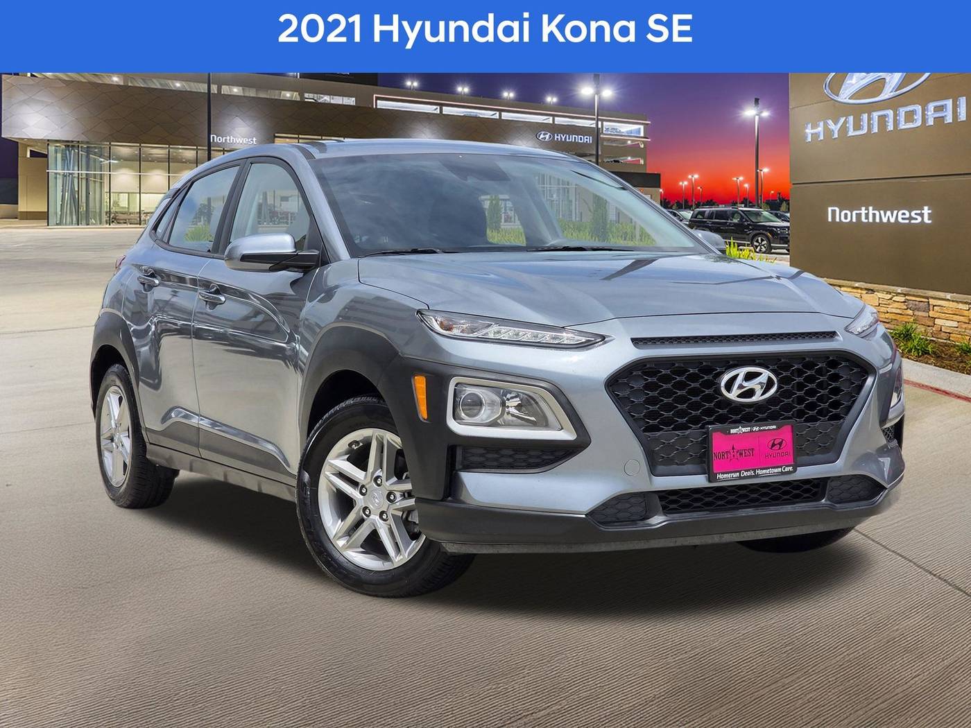 2021 Hyundai Kona SE