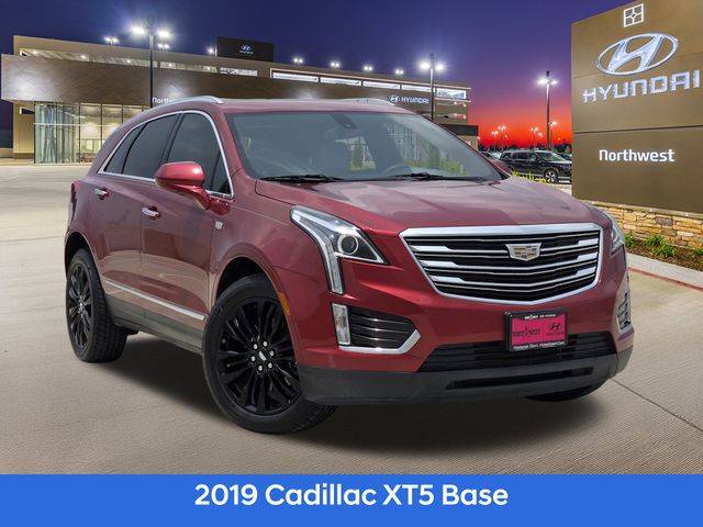 2019 Cadillac XT5 Standard — SUV — 77,758 mi — Houston, TX