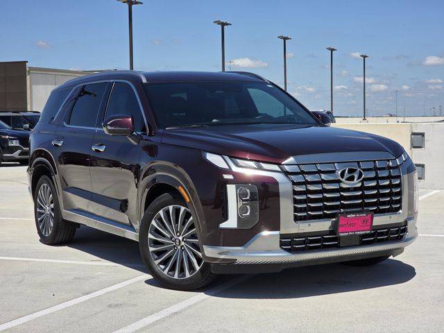 2024 Hyundai Palisade Calligraphy — SUV — 26,056 mi — Houston, TX