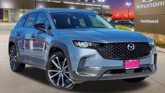 2023 Mazda CX-50 Premium Plus — SUV — 26,027 mi — Houston, TX
