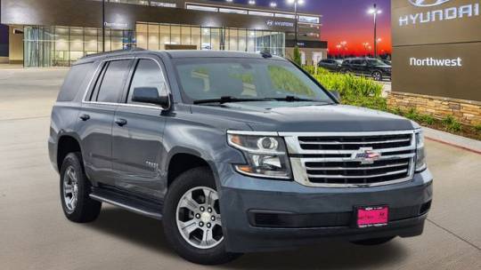 2019 Chevrolet Tahoe LS — SUV — 88,439 mi — Houston, TX