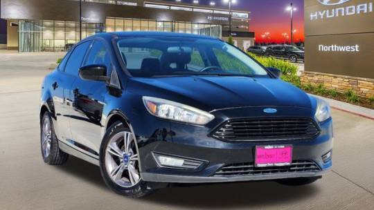 2018 Ford Focus SE — Sedan — 72,468 mi — Houston, TX