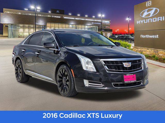 2016 Cadillac XTS Luxury Collection — Sedan — 90,035 mi — Houston, TX
