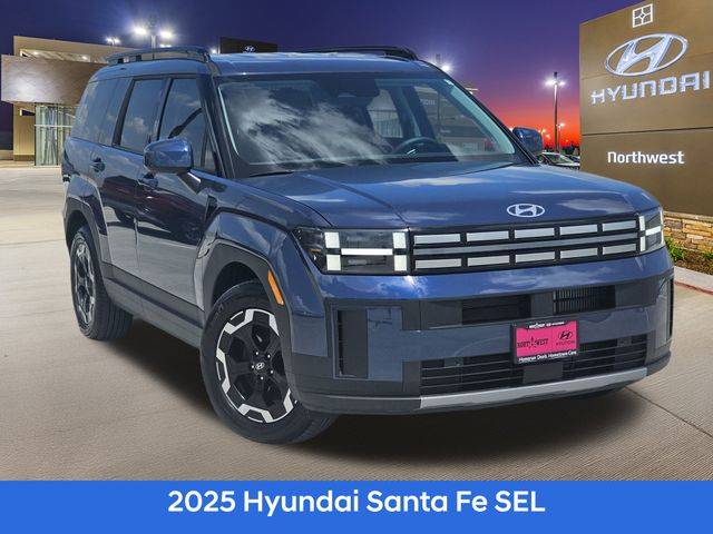 2025 Hyundai Santa Fe SEL — SUV — 5,744 mi — Houston, TX