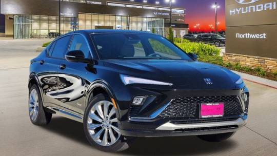 2024 Buick Envista Avenir — SUV — 10,580 mi — Houston, TX