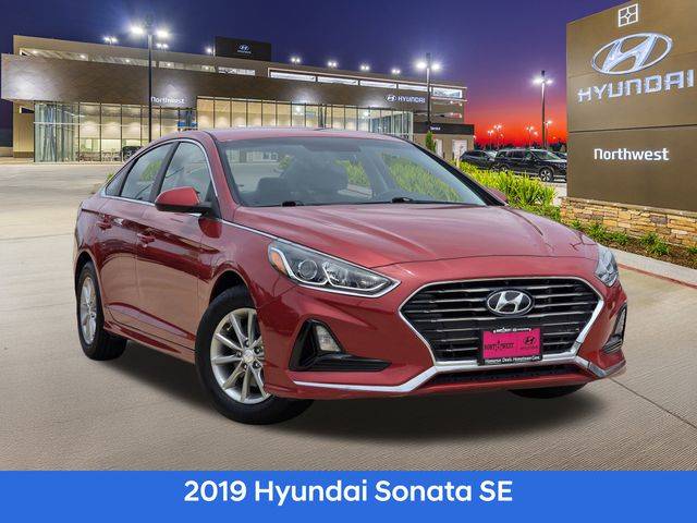 2019 Hyundai Sonata SE — Sedan — 101,606 mi — Houston, TX