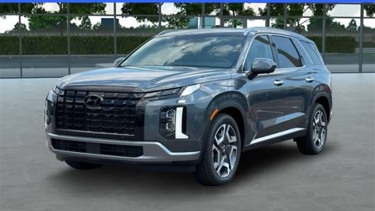 2024 Hyundai Palisade Limited — SUV — 5,573 mi — Houston, TX