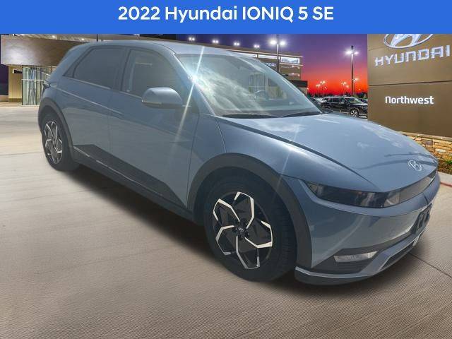2022 Hyundai IONIQ 5 SE — SUV — 45,189 mi — Houston, TX