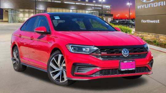 2021 Volkswagen Jetta GLI S — Sedan — 49,197 mi — Houston, TX