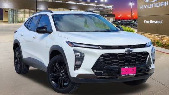 2024 Chevrolet Trax ACTIV — SUV — 21,913 mi — Houston, TX