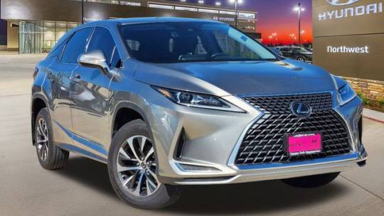 2022 Lexus RX RX 350 — SUV — 55,886 mi — Houston, TX