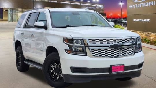 2019 Chevrolet Tahoe LT