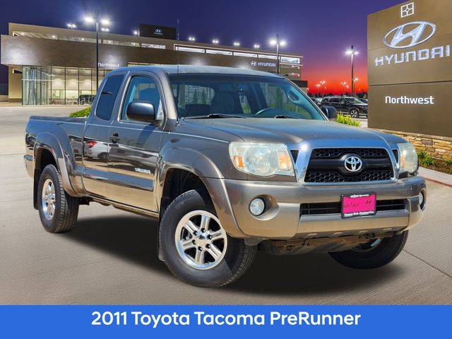 2011 Toyota Tacoma PreRunner — Pickup Truck — 84,325 mi — Houston, TX