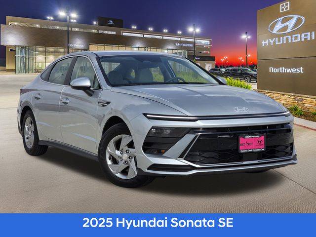 2025 Hyundai Sonata SE — Sedan — 4,061 mi — Houston, TX
