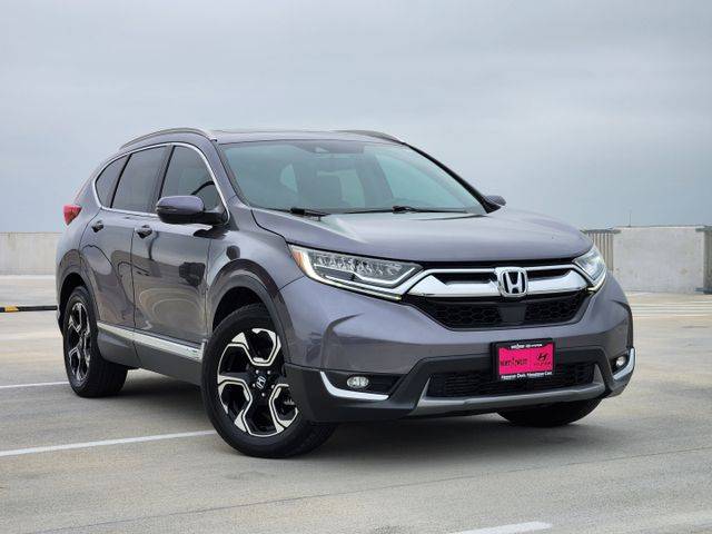 2017 Honda CR-V Touring — SUV — 69,431 mi — Houston, TX
