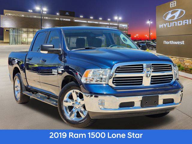 2019 Ram 1500 Classic Lone Star — Pickup Truck — 45,832 mi — Houston, TX