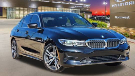 2019 BMW 3 Series 330i — Sedan — 78,693 mi — Houston, TX