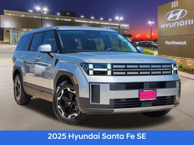 2025 Hyundai Santa Fe SE — SUV — 1,395 mi — Houston, TX