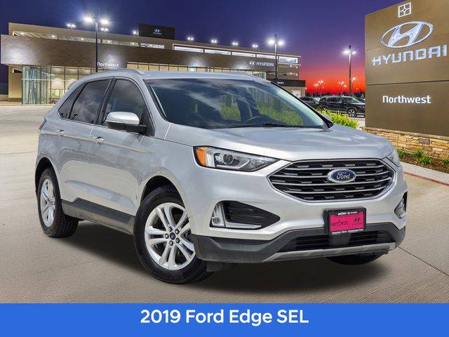 2019 Ford Edge SEL — SUV — 71,110 mi — Houston, TX
