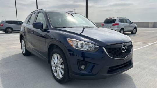 2014 Mazda CX-5 Grand Touring — SUV — 100,736 mi — Houston, TX