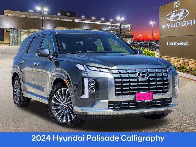 2024 Hyundai Palisade Calligraphy — SUV — 33,029 mi — Houston, TX