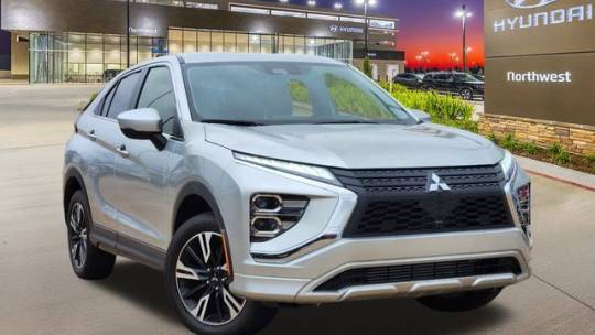 2024 Mitsubishi Eclipse Cross SEL — SUV — 19,679 mi — Houston, TX