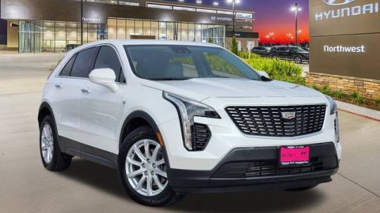 2023 Cadillac XT4 Luxury — SUV — 27,238 mi — Houston, TX