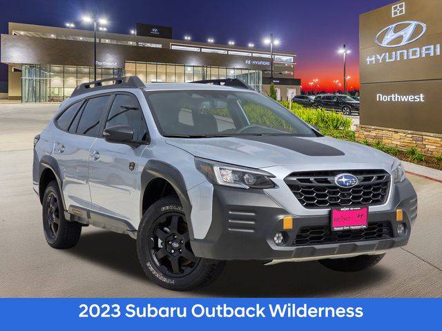 2023 Subaru Outback Wilderness — SUV — 21,179 mi — Houston, TX