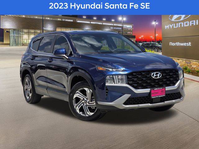 2023 Hyundai Santa Fe SE — SUV — 27,148 mi — Houston, TX