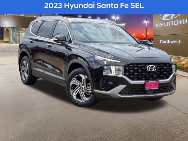 2023 Hyundai Santa Fe SEL — SUV — 14,206 mi — Houston, TX