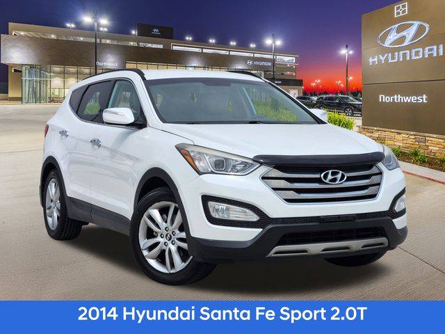 2014 Hyundai Santa Fe Sport 2.0T — SUV — 91,969 mi — Houston, TX