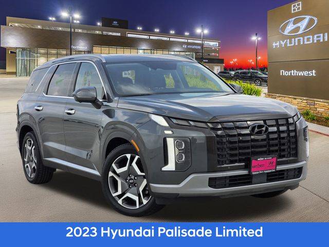 2023 Hyundai Palisade Limited — SUV — 67,367 mi — Houston, TX