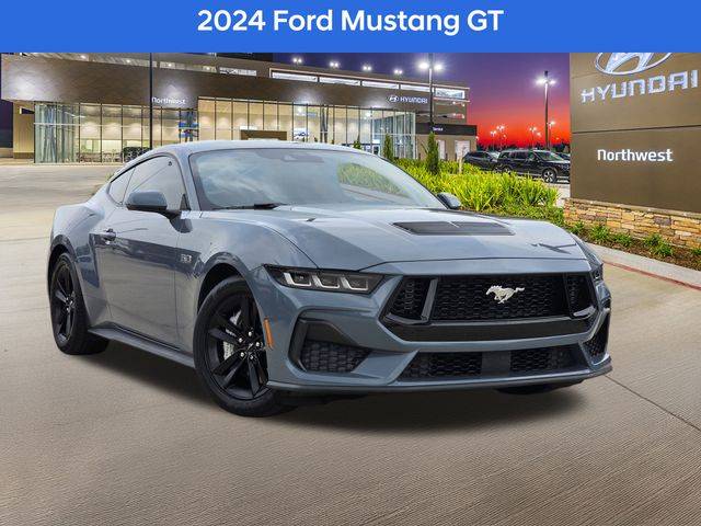 2024 Ford Mustang GT — Coupe — 14,199 mi — Houston, TX