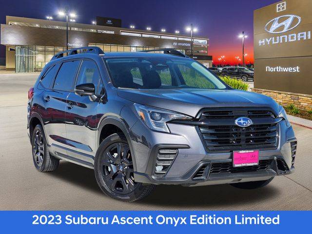 2023 Subaru Ascent Onyx Edition Limited — SUV — 42,664 mi — Houston, TX