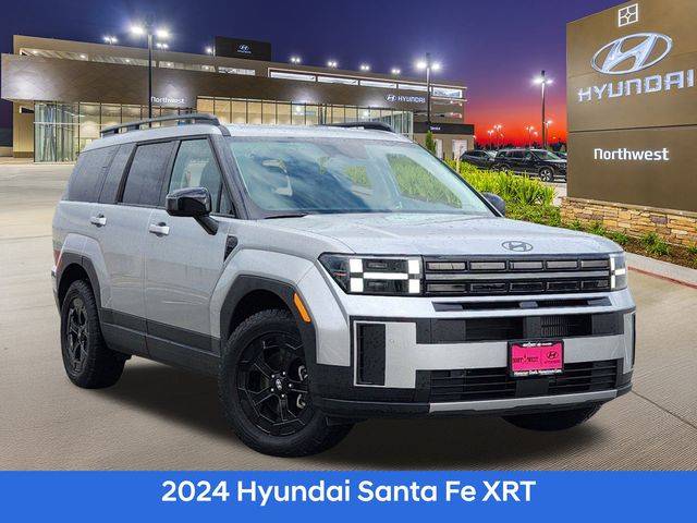 2024 Hyundai Santa Fe XRT — SUV — 8,228 mi — Houston, TX