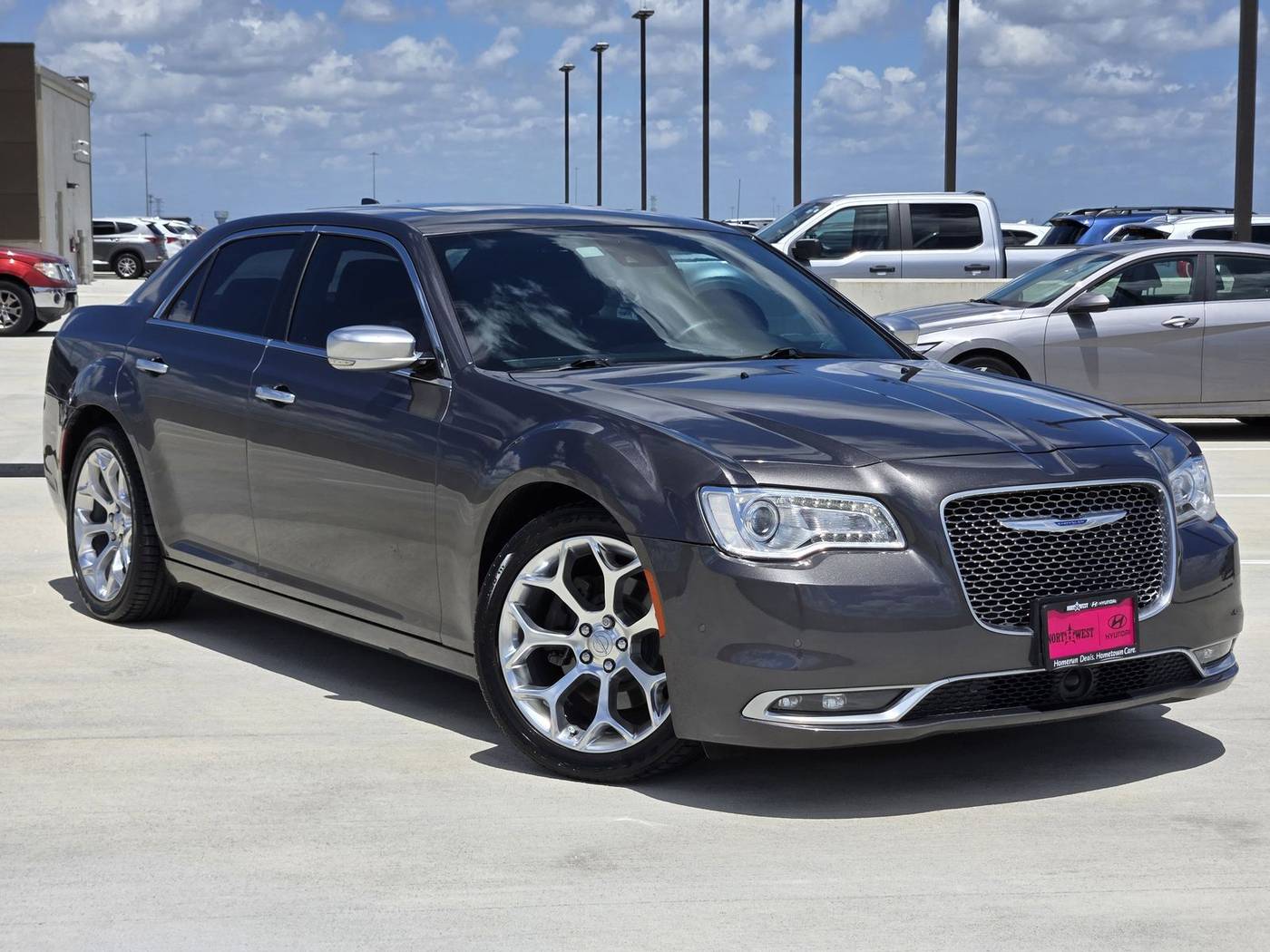 2018 Chrysler 300 C — Sedan — 44,155 mi — Houston, TX