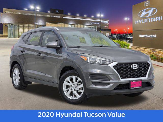 2020 Hyundai Tucson Value — SUV — 94,805 mi — Houston, TX