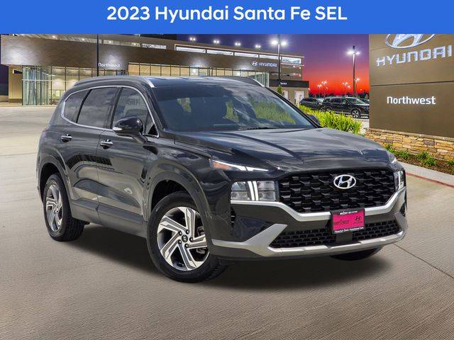 2023 Hyundai Santa Fe SEL — SUV — 13,540 mi — Houston, TX