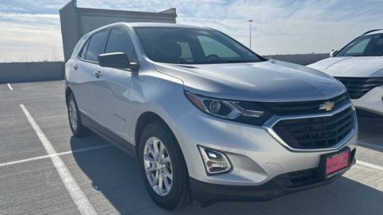 2019 Chevrolet Equinox LS — SUV — 38,144 mi — Houston, TX