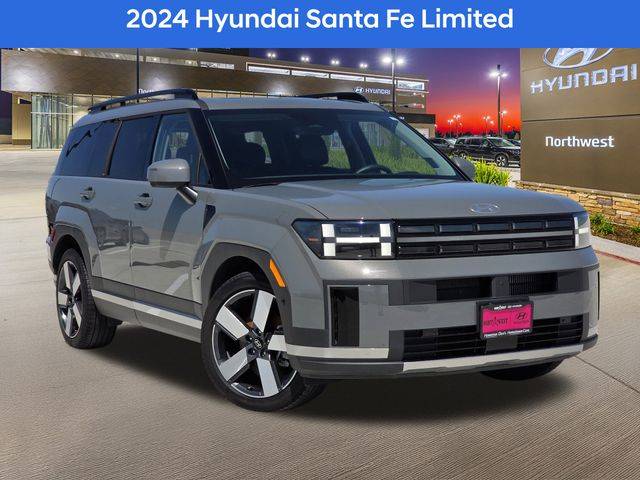 2024 Hyundai Santa Fe Limited — SUV — 15,981 mi — Houston, TX