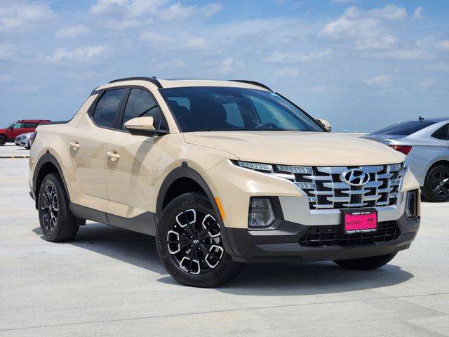 2022 Hyundai Santa Cruz SEL Premium — Pickup Truck — 23,785 mi — Houston, TX