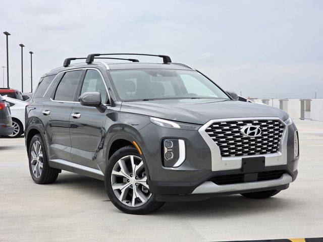 2022 Hyundai Palisade SEL — SUV — 38,227 mi — Houston, TX