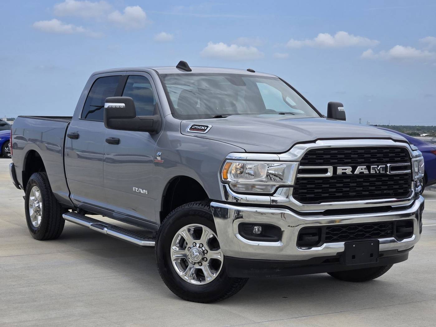 2024 Ram 2500 Big Horn — Pickup Truck — 60,070 mi — Houston, TX
