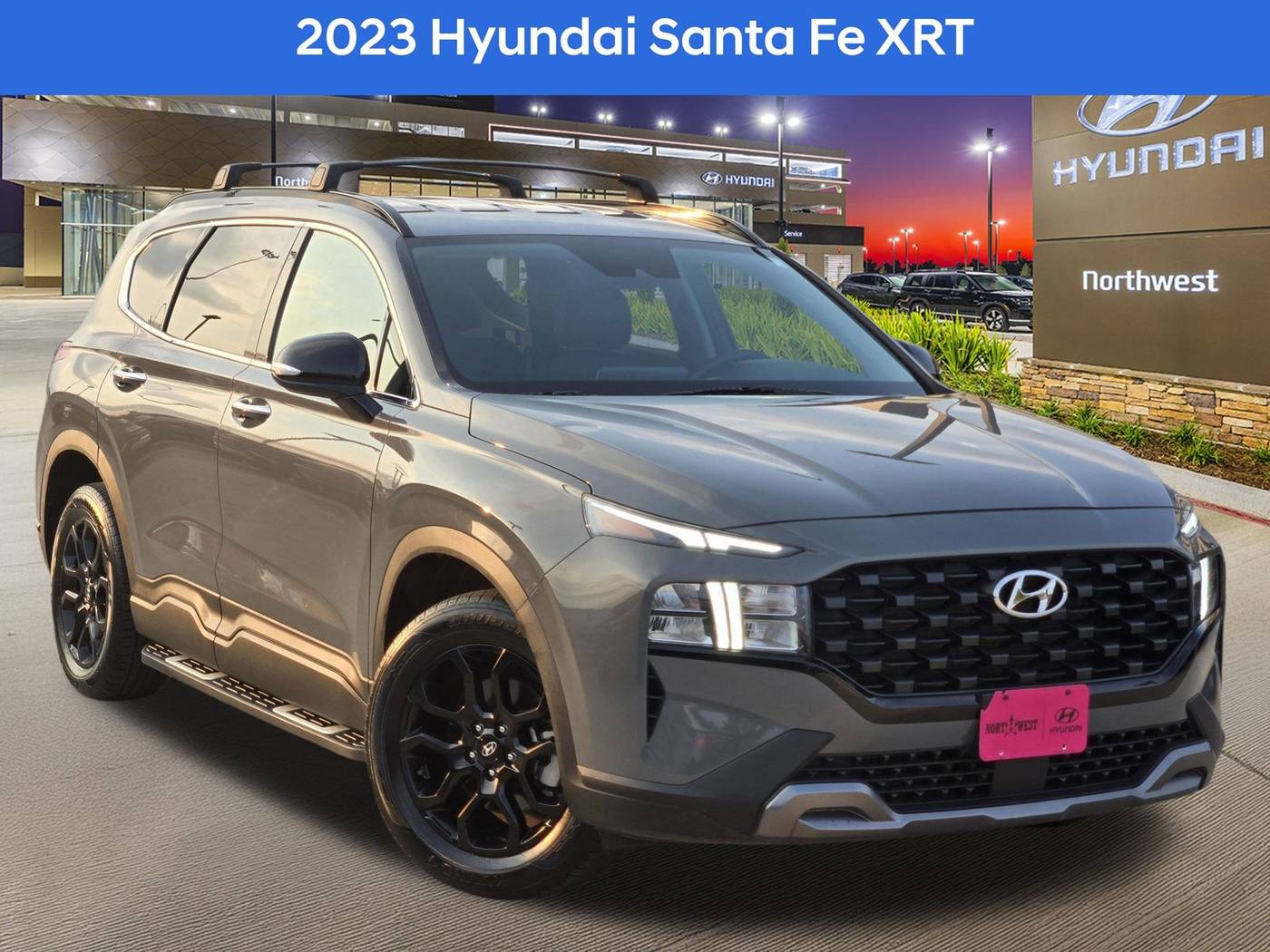 2023 Hyundai Santa Fe XRT — SUV — 20,200 mi — Houston, TX