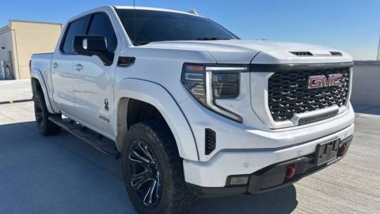 2022 GMC Sierra 1500 AT4 — Pickup Truck — 47,084 mi — Houston, TX