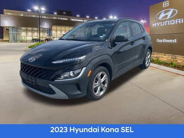 2023 Hyundai Kona SEL — SUV — 46,033 mi — Houston, TX