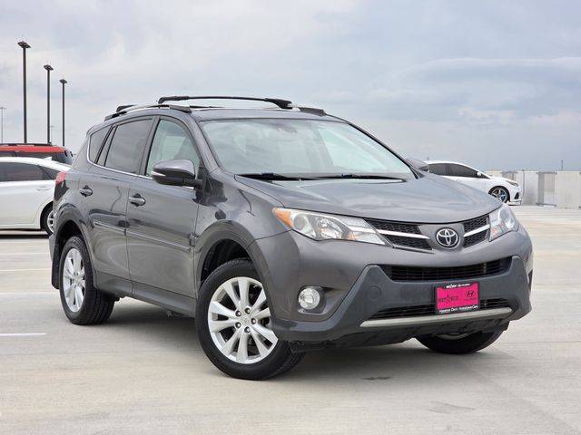 2015 Toyota RAV4 Limited — SUV — 96,254 mi — Houston, TX
