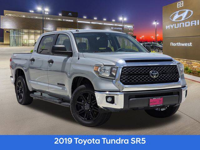 2019 Toyota Tundra SR5 — Pickup Truck — 34,866 mi — Houston, TX