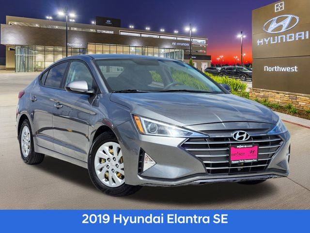 2019 Hyundai Elantra SE — Sedan — 60,782 mi — Houston, TX